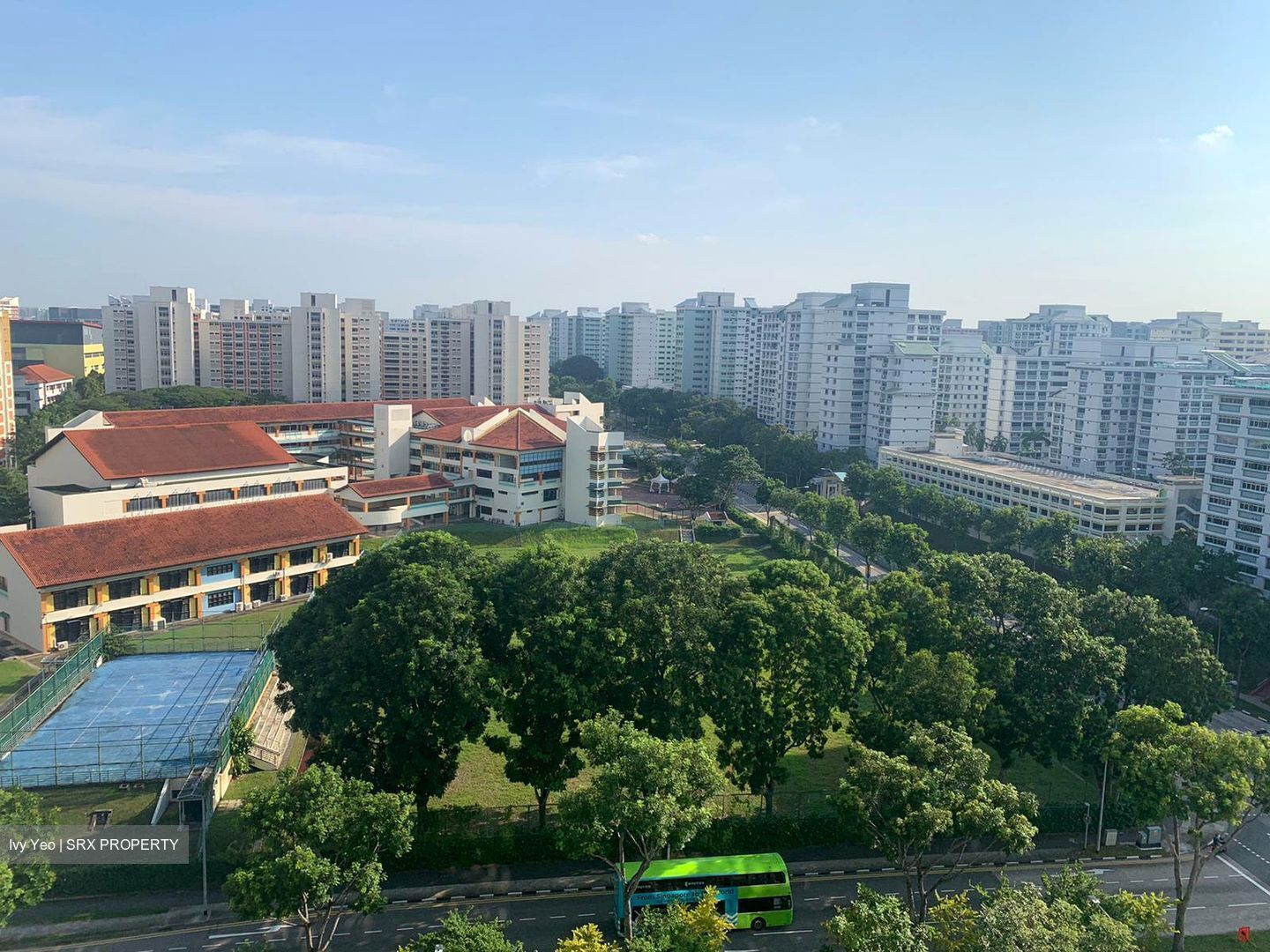 Pasir Ris Heights (D18), Condominium #580161031